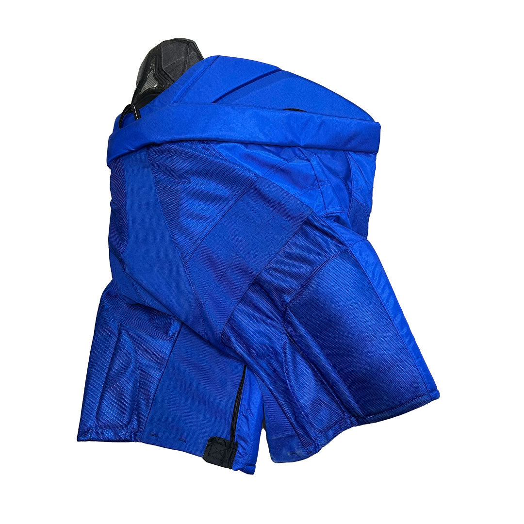Bauer Nexus - Pantalon de hockey NCAA Pro Stock (bleu)